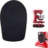 Black Mixer Mover Sliding Mat Non-slip Mixer Slider Mat Stand Mixer Accessories Blender