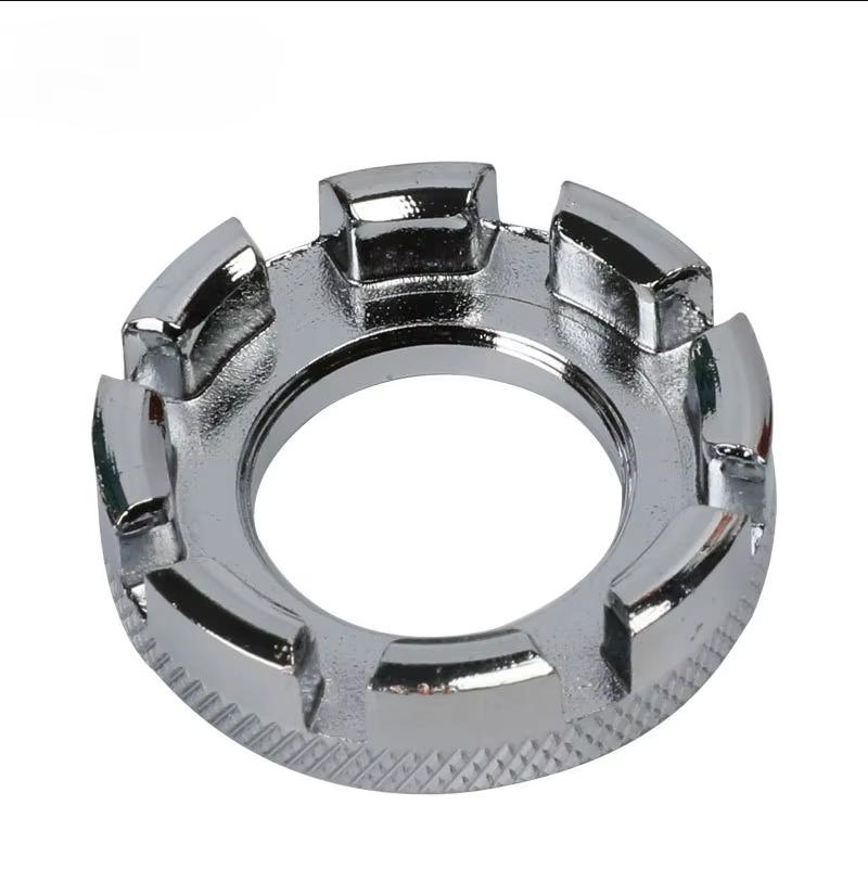 Bike Tool Kit 6 Pcs Professional Bicycle Repair Tools for Mountain Bike with 3-in-1 Cassette Remover Wrench Chain Breaker