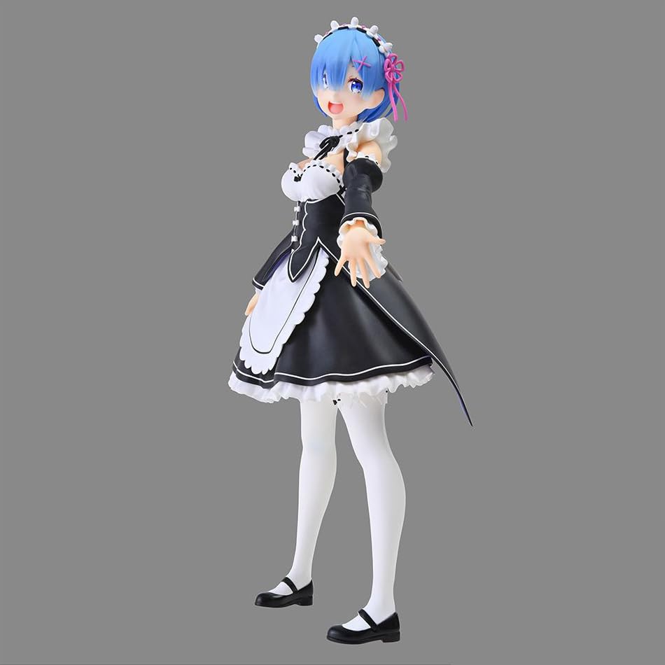 Starting Life in Another World Rem SALVATION ReZero - FIGURIZM