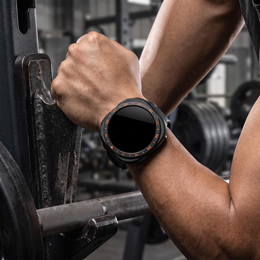 Für Samsung Galaxy Watch 9 Ultra2 47mm Schutzhülle Gehärtete Abdeckung Schale Hülle Kratzfester Stoßfänger für Watch Ultra 2026