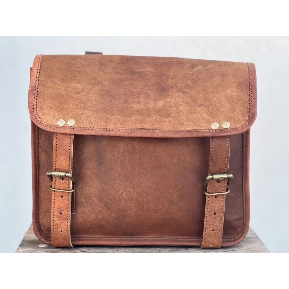 Sadelvesker Motorsykkel 2 Side Skinn Sideveske Sadelvesker 2 Vesker