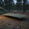 Portable Aluminum Alloy Folding Bed Compact Single Sleeping Cot for Outdoor