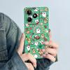 For Realme C51 RMX3830 C53 Note 50 RMX3834 Phone Case Funda Soft Silicone Sweet Painted Lovely Printed Protective Cover Coque