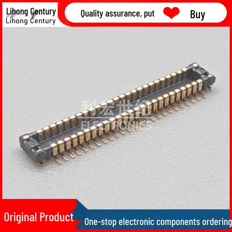 AXT650124 0.4mm Pitch 50-Pin Male Board-to-Board Socket Connector