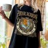 Zodiac Kleidung für Unisex und Damen Zodiac Academy Shirt Astrologie Themen-T-Shirt Kosmische Zeichen Kleidung Einzigartiges Horoskop Geschenk Vintage