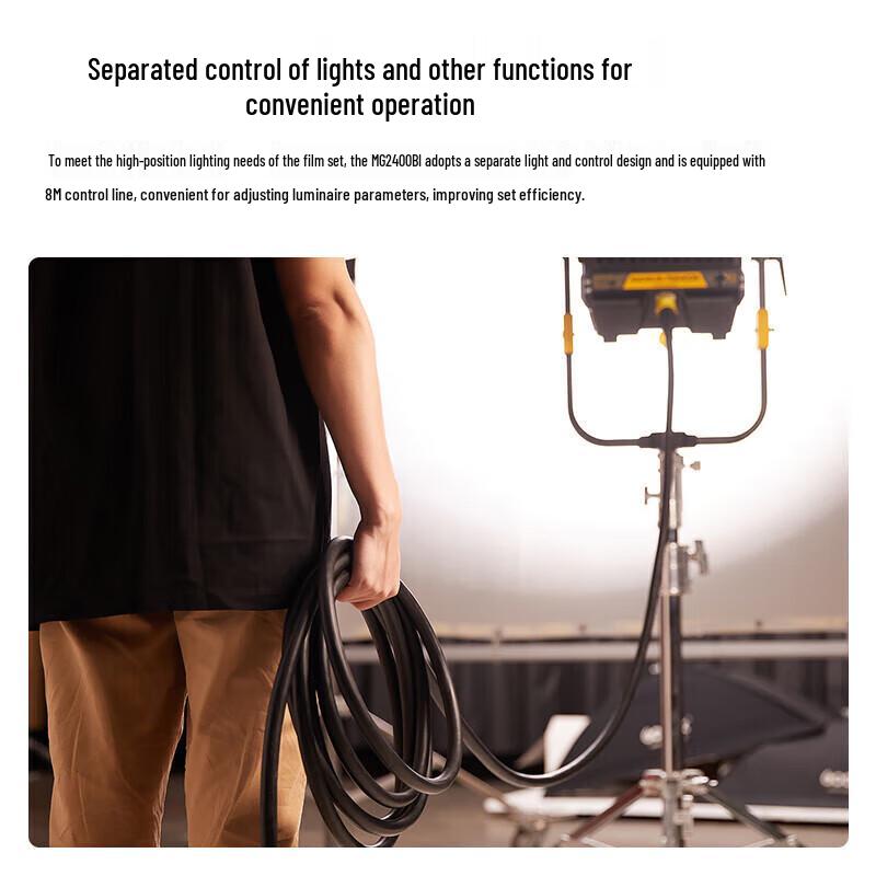 Godox MG1200BI Bi-Color LED Video Light