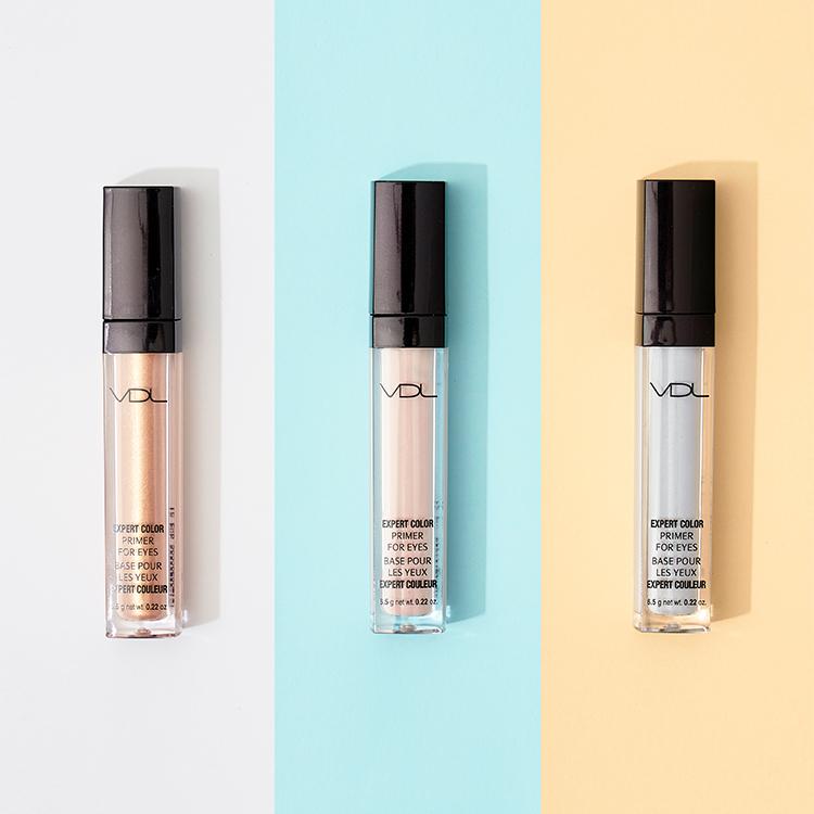 VDL Expert Color Primer for Eyes – Long-Lasting Eye Primer for Vibrant Colour Payoff, Korean