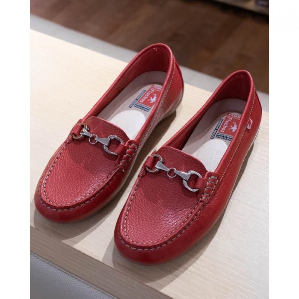 Vainer Women S Imported Comfort ShoeS Red 8r23 225