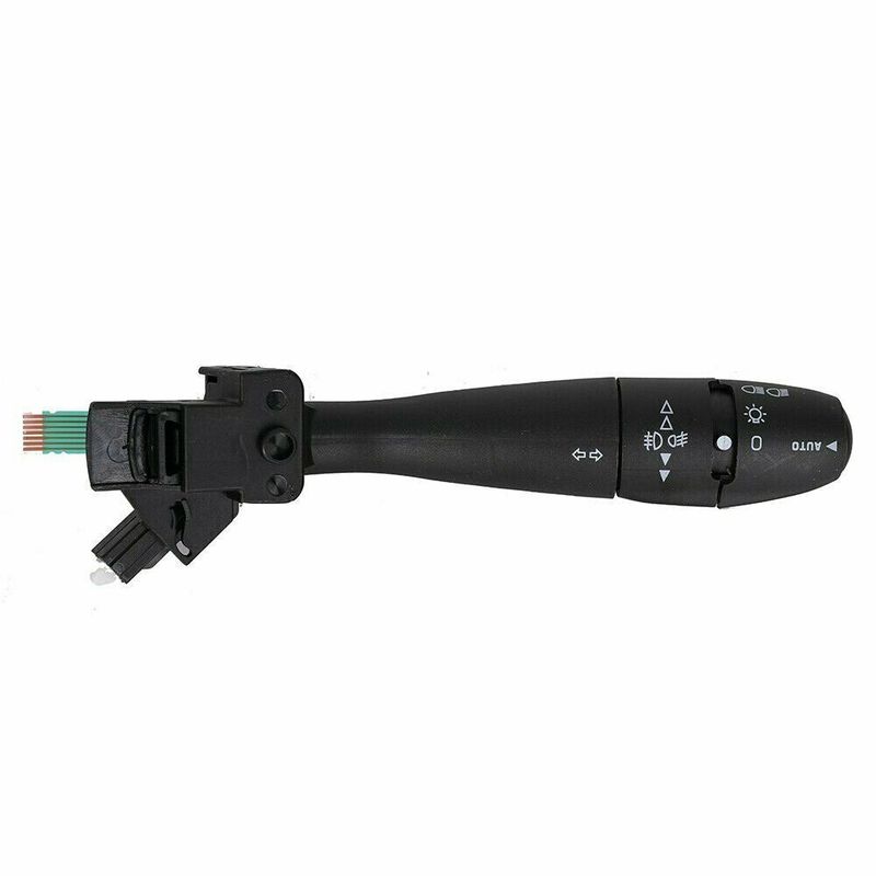 96477533XT For PEUGEOT 206 207 307 406 Citroen c3 c5 c8 Car indicator light turn signal switch 96608841XT 96595087XT 96477599