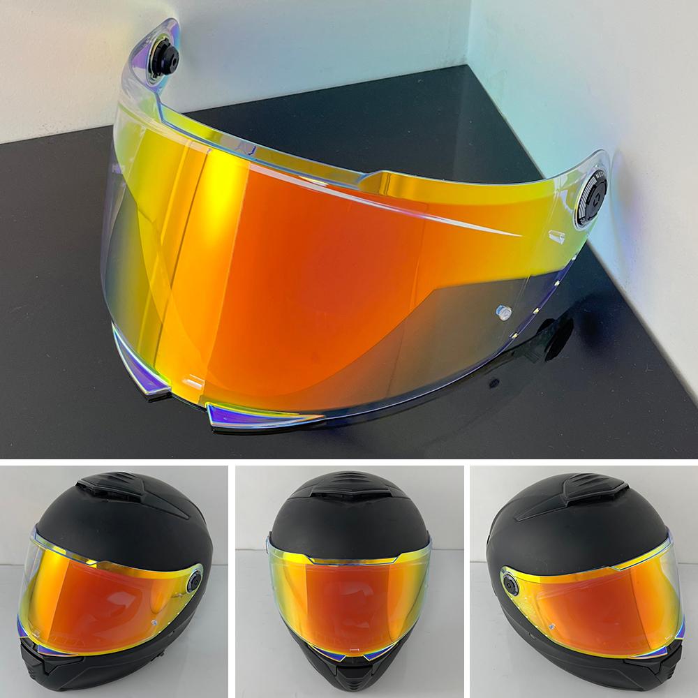 V28B Visor for MT Thunder 4,Thunder 4 R SV,Stinger2,Thunder3 Pro,Thunder4 SV, Braker SV Face Shield Motorcycle Helmet Accessories