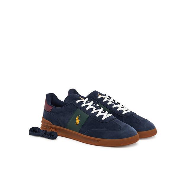Кроссовки Polo Ralph Lauren Heritage Aera