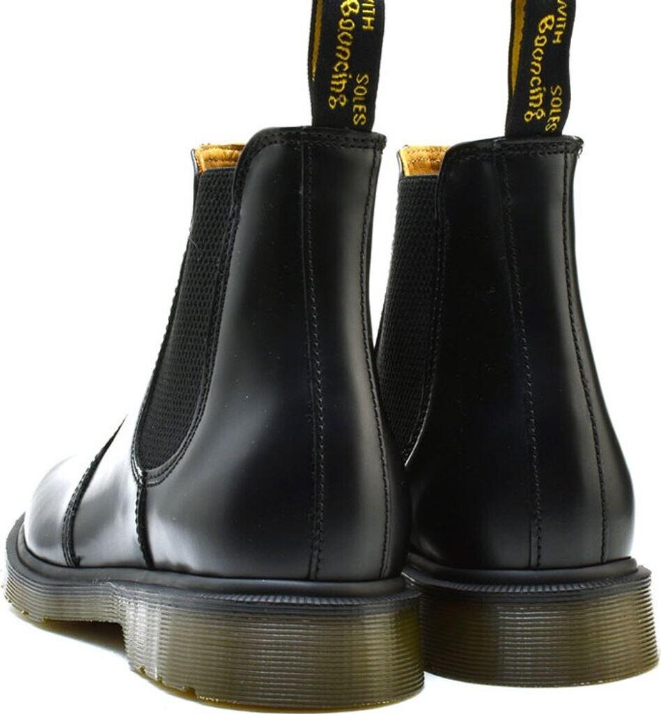 Ботинки Dr. Martens 2976 smooth plain black
