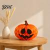 Indoor Hanging Props Halloween Honeycomb Ornament Pumpkin Spider Paper Party Atmosphere Supplies Decoration for Home Office Classroom Holiday