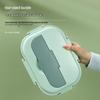 Children's 304 Stainless Steel 5-Compartment Insulated Lunch Box