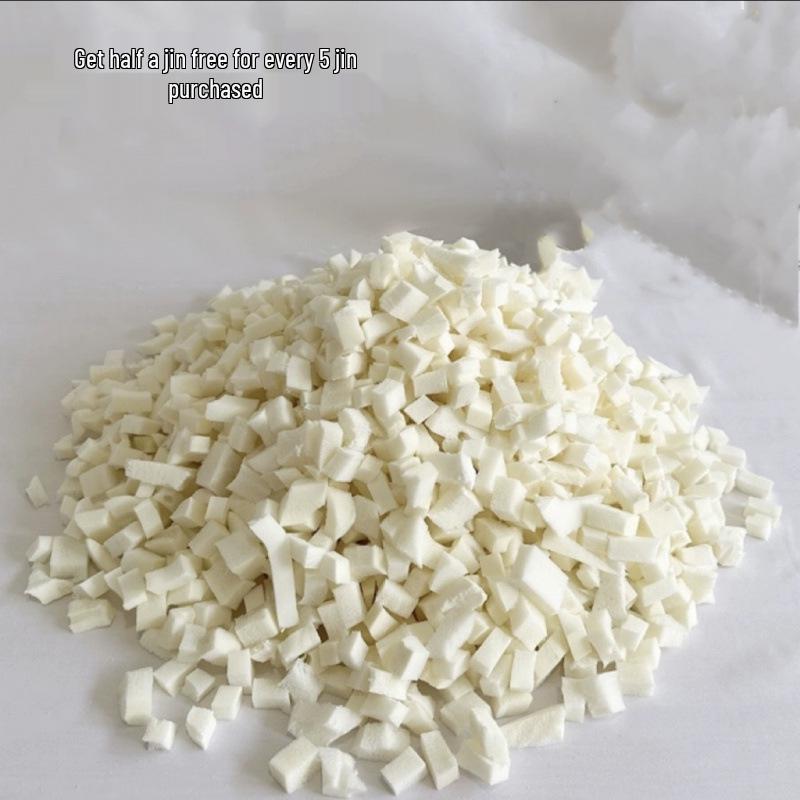 Latex Granule Pillow Core & Cushion Filler Blocks for Lazy Sofa Interiors Order by weight needed