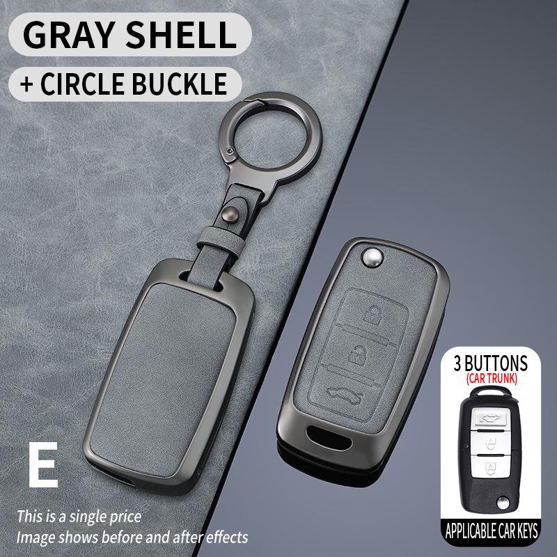 Key Cover for 16 Dongfeng Fengxing Models: Jingyi X5, X6, X3, S500, M3, SX6 Remote