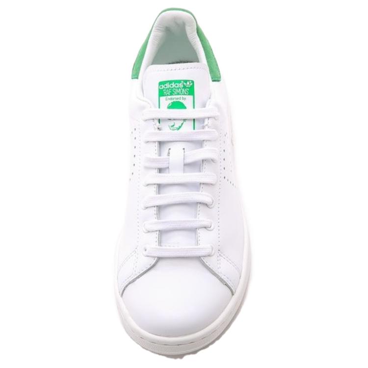 Stan Smith Raf Simons x Stan Smith Adidas Originals 'White Green' B24051
