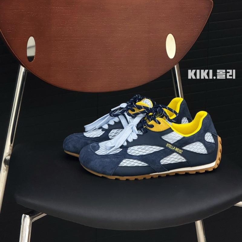Inner height increase mesh dad shoes women's trendy summer new retro thick-soled breathable casual shoes women