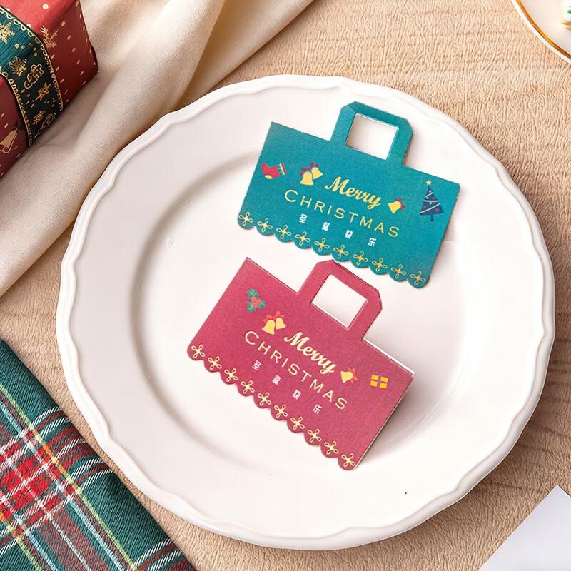 

MEIDI Christmas Bell Candy Header Bags