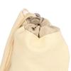 3 Größen faltbare tragbare Angusrute Tasche Große Kapazität Angeltasche Verdickte Leinwandtasche Angelzubehör Zubehör