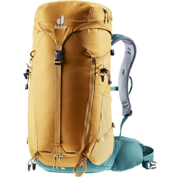 

Рюкзак Deuter Trail 30 almond/deep sea (3440724-6323)