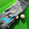 MIZUNO Nexnova 65 Tennis Racket Sports Junior Total Length 00G Size Tennis/Soft Model, 650mm, 63JTN476, Black/Blue,