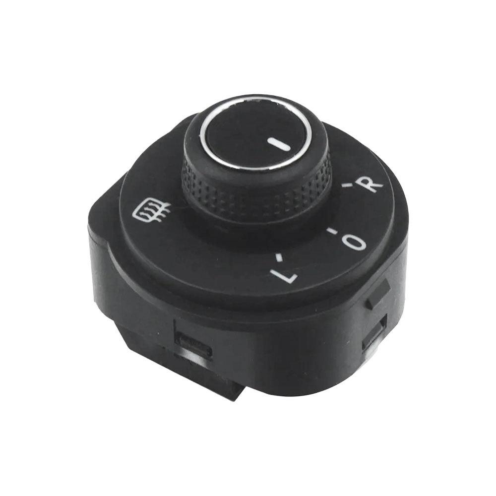 6RD959565D: Rear View Mirror Adjustment Knob Switch for Volkswagen Polo