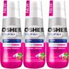 Oshee Drop In concentrato per sodastream uva rossa-frutto del drago 500ml x 3 pezzi