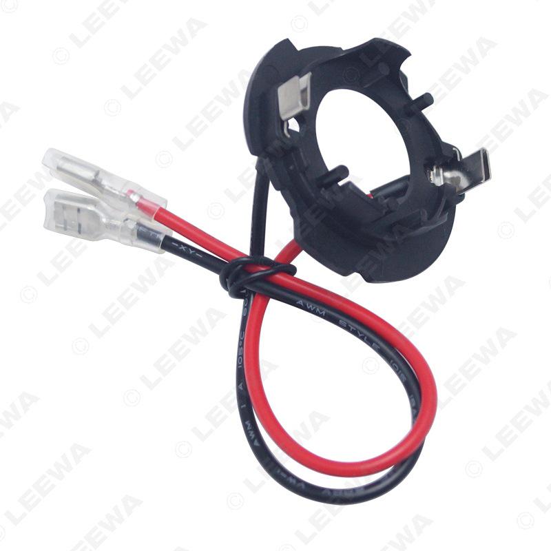 Volkswagen Golf 5/Jetta/Old Sagitar H7 LED Light Holder Bracket Reinforcement