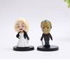 Plastic/resin Material Halloween Horror Night Of The Bride Ghost Doll Figurine