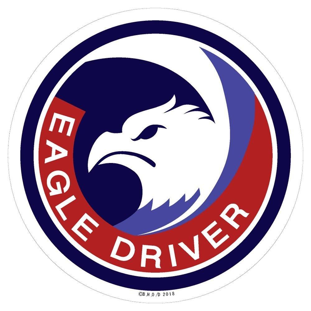

Hisone and Masotan Magnet Sheet Eagle Driver