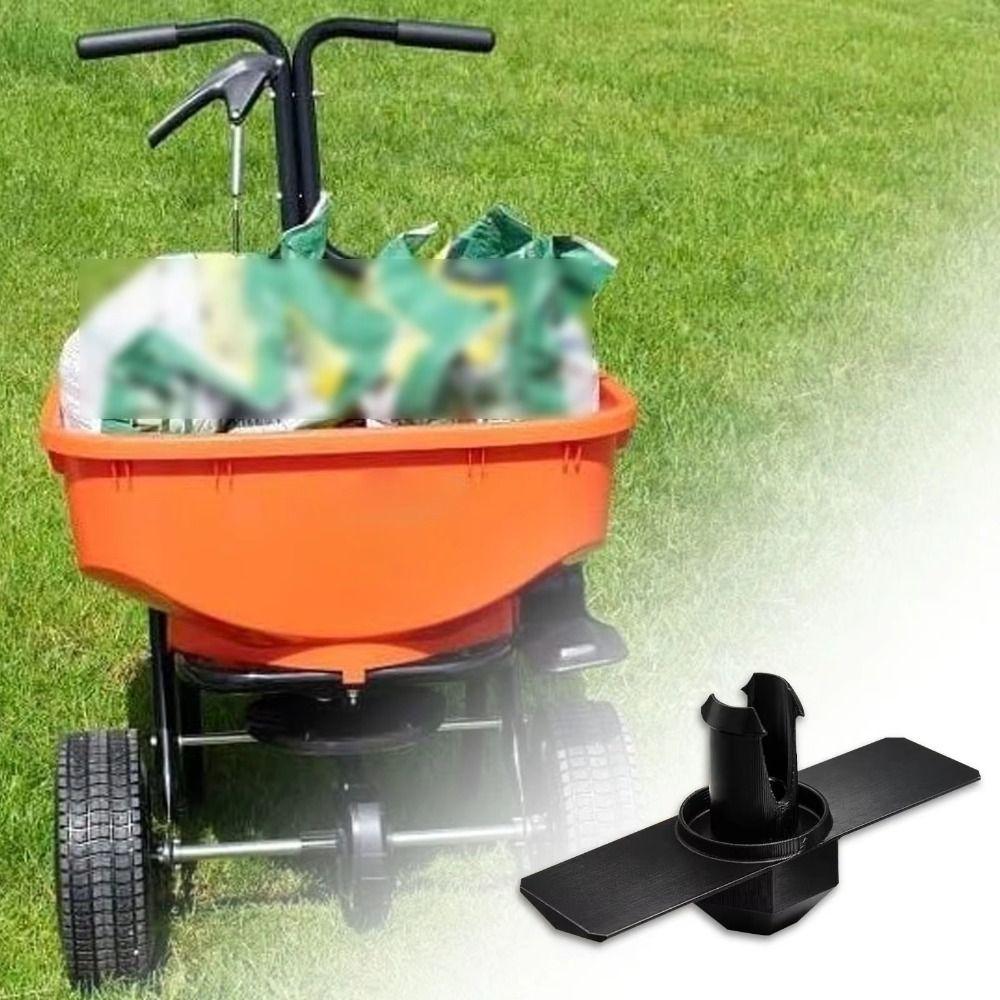 Extension Arm Broadcast Spreader Agitator Spreader Agitator Replacement Seeds Distribution