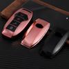 TPU Auto Schlüssel Fall Abdeckung Shell fob Für BYD Lied Han Ev Tang Dm Qin PLUS Song Pro MAX Yuan auto Schutz Zubehör