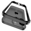 Aluminium Frame Metal Bumper Hard Case for 17 Air 16 15 14 13 12 11 Pro Max Plus 16E 16Pro IPones Soft Inner Phone Cover