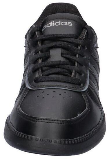 Women's Adidas Breaknet Sleek Sneakers Black/Black