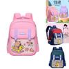 Cute Capybara Children's Backpack For School With Comfortable Lightweight Design And Fun Colors