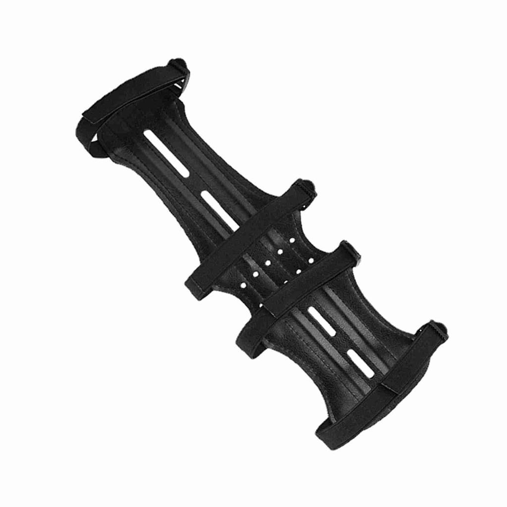Adjustable Shooting Archery Arm Guard Band Protector Accessory