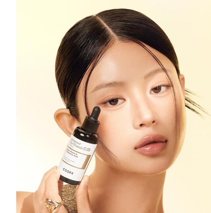 COSRX Advanced The Vitamin C 23 Serum 20g High-Potency Brightening & Dark Spot Care Serum