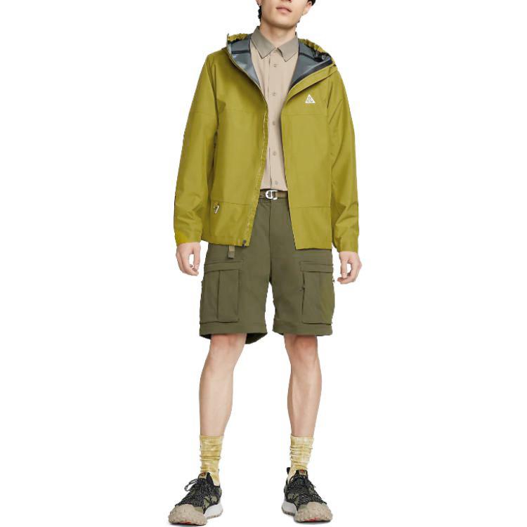 Nike ACG Jackets & Coats Men's Dark Khaki DV9416-390