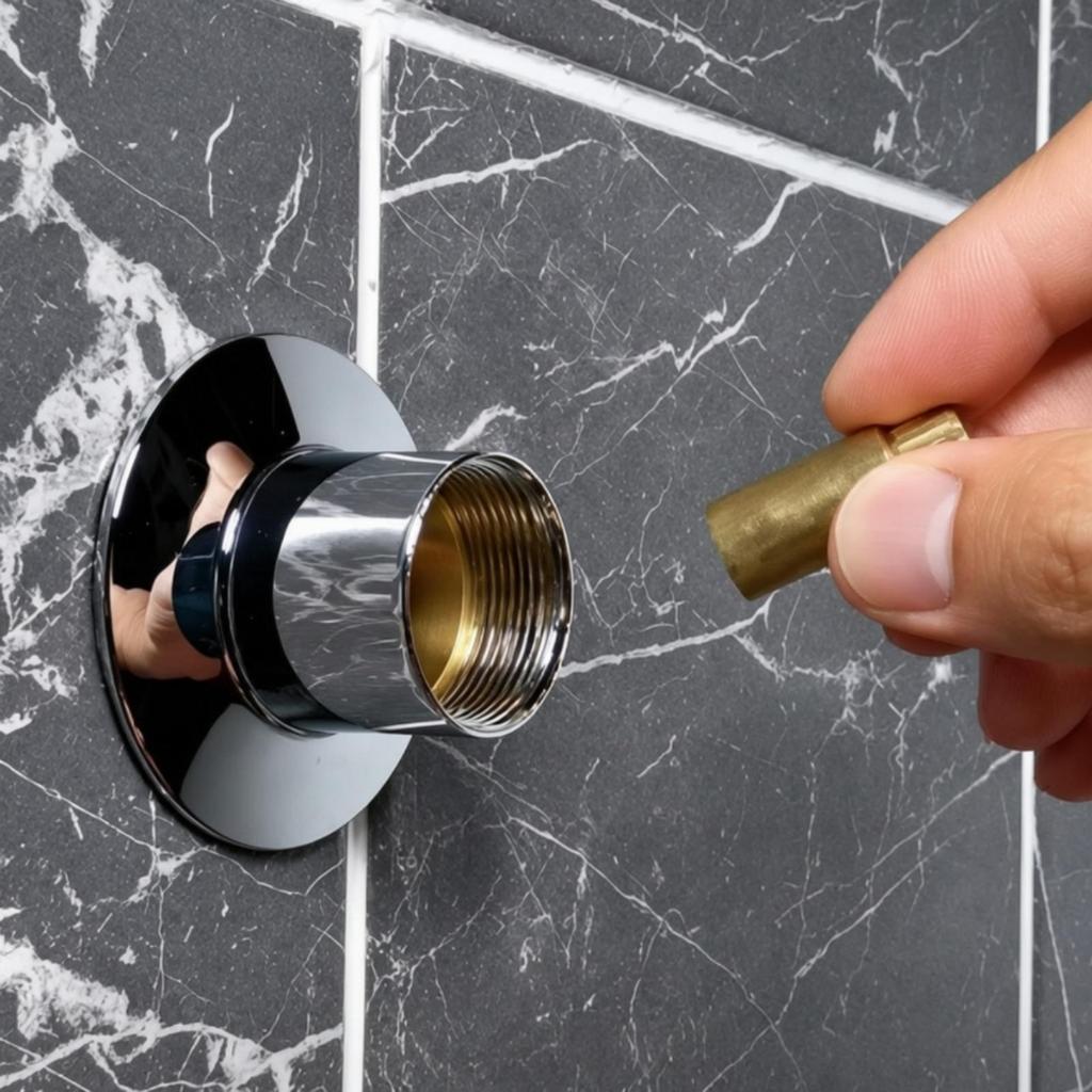 Plumbing Fitting Compact for Plumbers, DIY Home Repair Enthusiasts