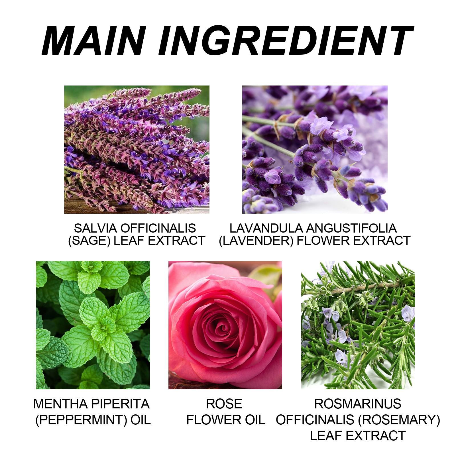 Пластырь для спокойной ночи с маслом поможет вам быстро заснуть ночью и снимает мышечную — фото 5