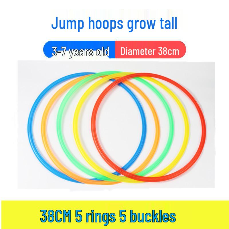 Hopscotch Outdoor Game: Parent-Child Interaction & Early Education Sensory Training Aid