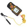 Digital Hardness Tester ABS High Accuracy Hardness Meter Durometer Scale with TFT Color Screen HT 1208