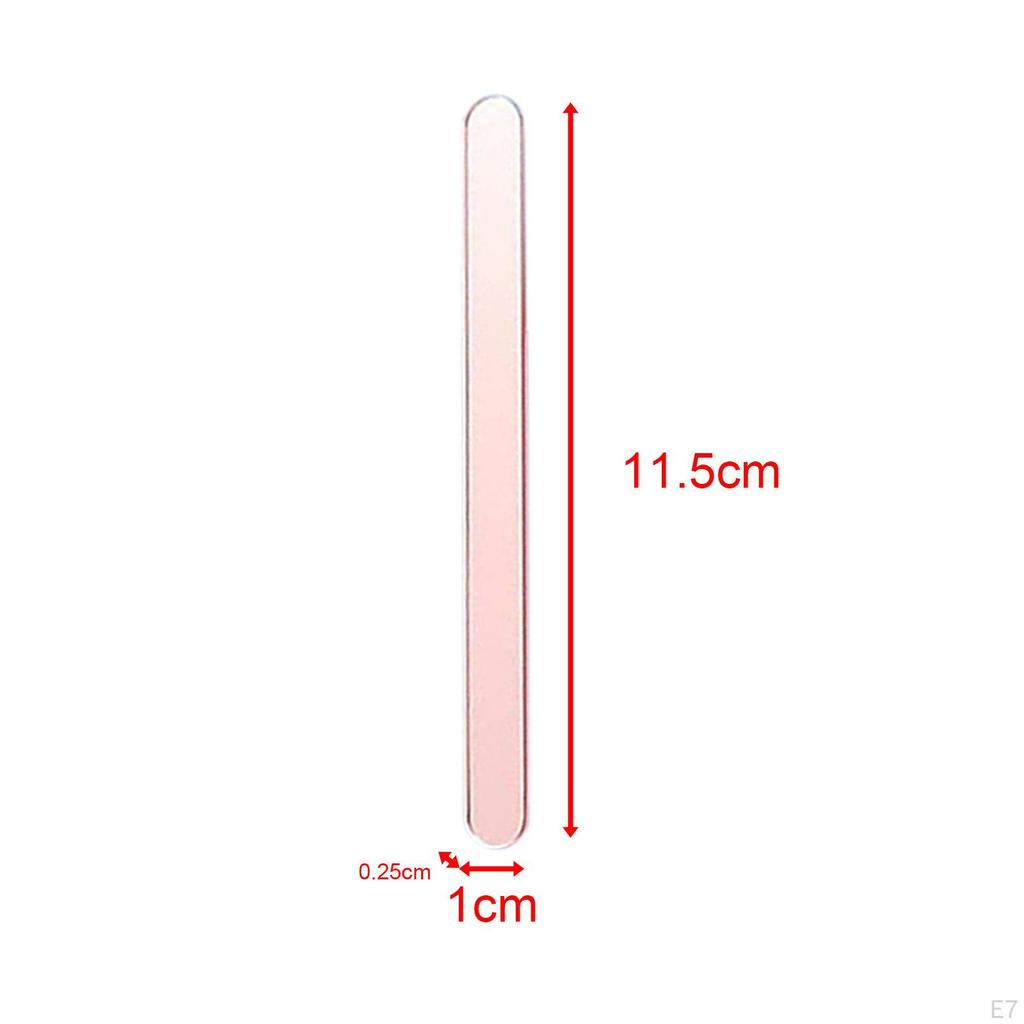 20 tyčinek do mrazáku, tyčinky na nanuky do kuchyně