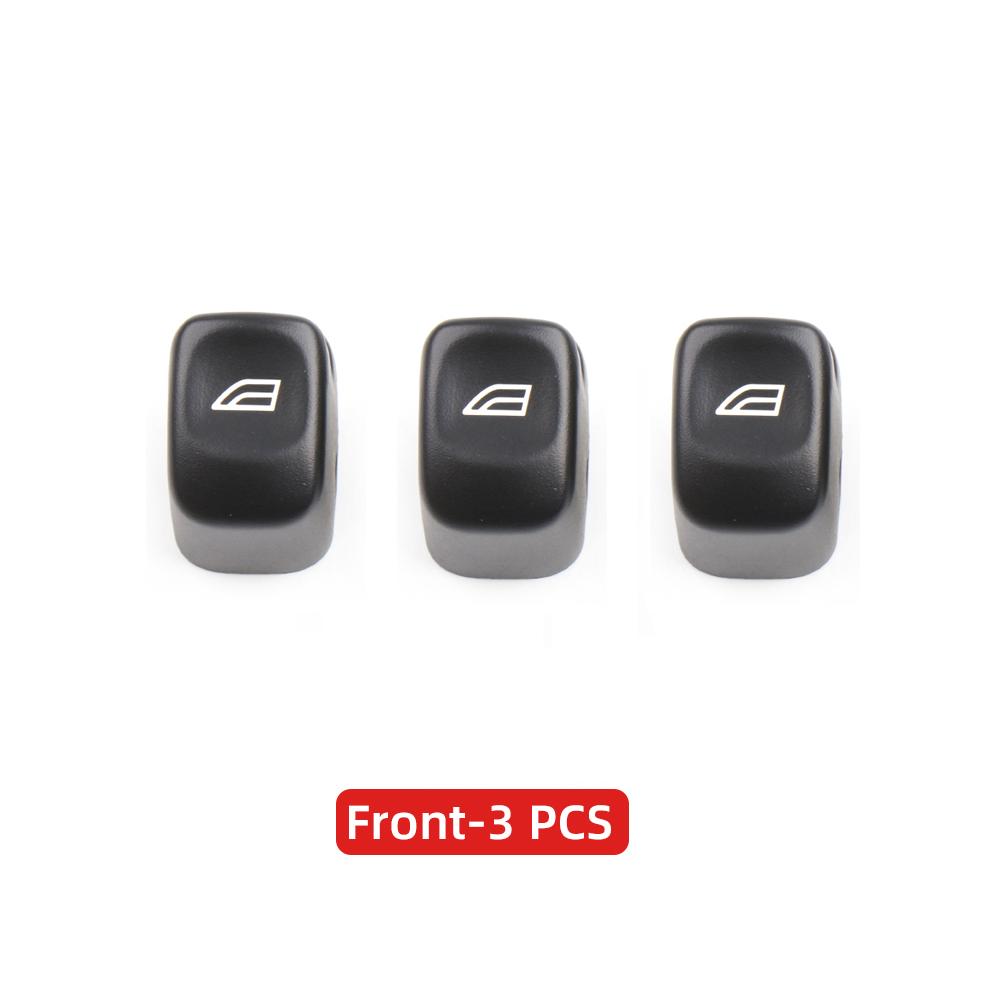 Window Lifter Control Switch Elevator Glass Lifting Regulator Button Cover For Volvo V70 XC70 S80 S60 XC90 31295164 31295247