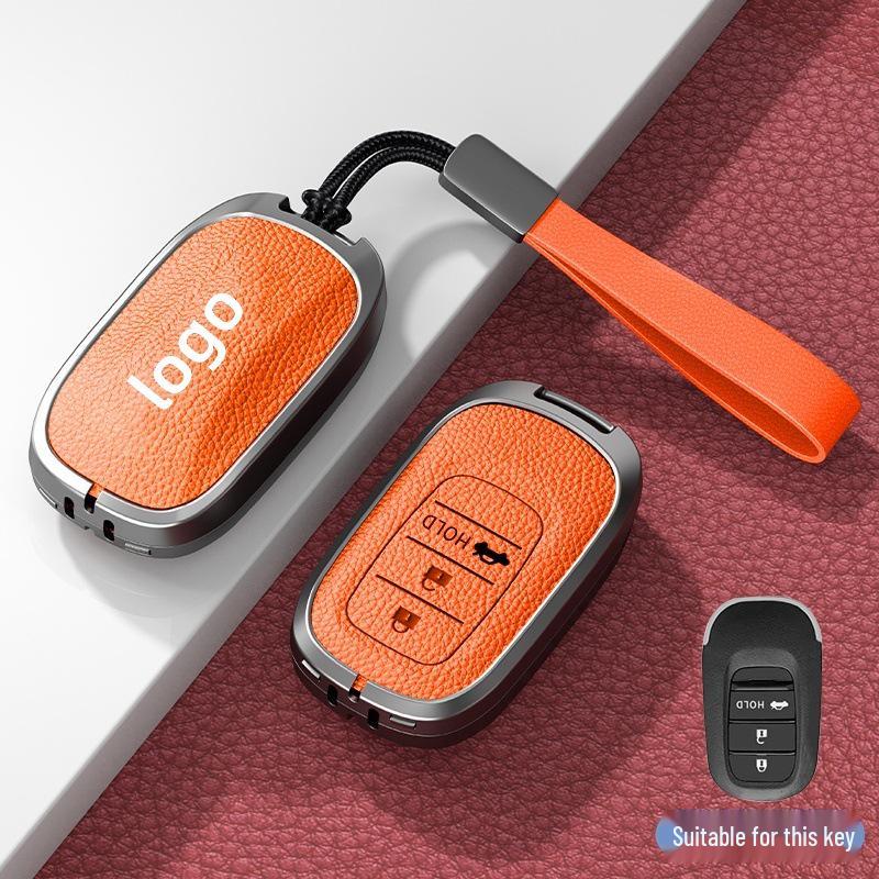 9.5th Gen Accord Civic Spirior Binzhi XRV Folding Key Case with Special Buckle