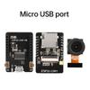 ESP32-CAM WIFI BT Development Board Bluetooth 2.0MP ESP32-S Module with OV2640 Camera MICRO USB to Serial Port