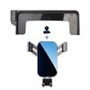 Car Phone Holder For Benz C Class W205 - 10.25" Screen Mobile Phone Support Car Mounts 15W Wireless Charging Accessories
