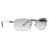 POLICE sunglasses SPLM27J583X59 FORWARD 2024 metal square full Japan titanium mirror model, rim, model, men's, lens.