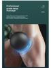 Fascia Gun Muscle Relaxation Massager for Neck and Home Fitness